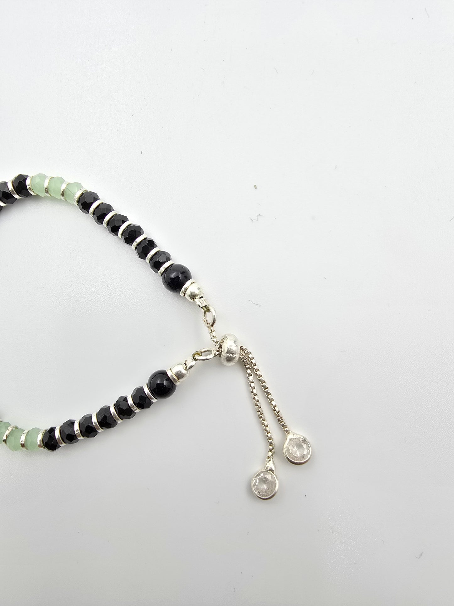 925 Silver Adjustable Baby Nazariya