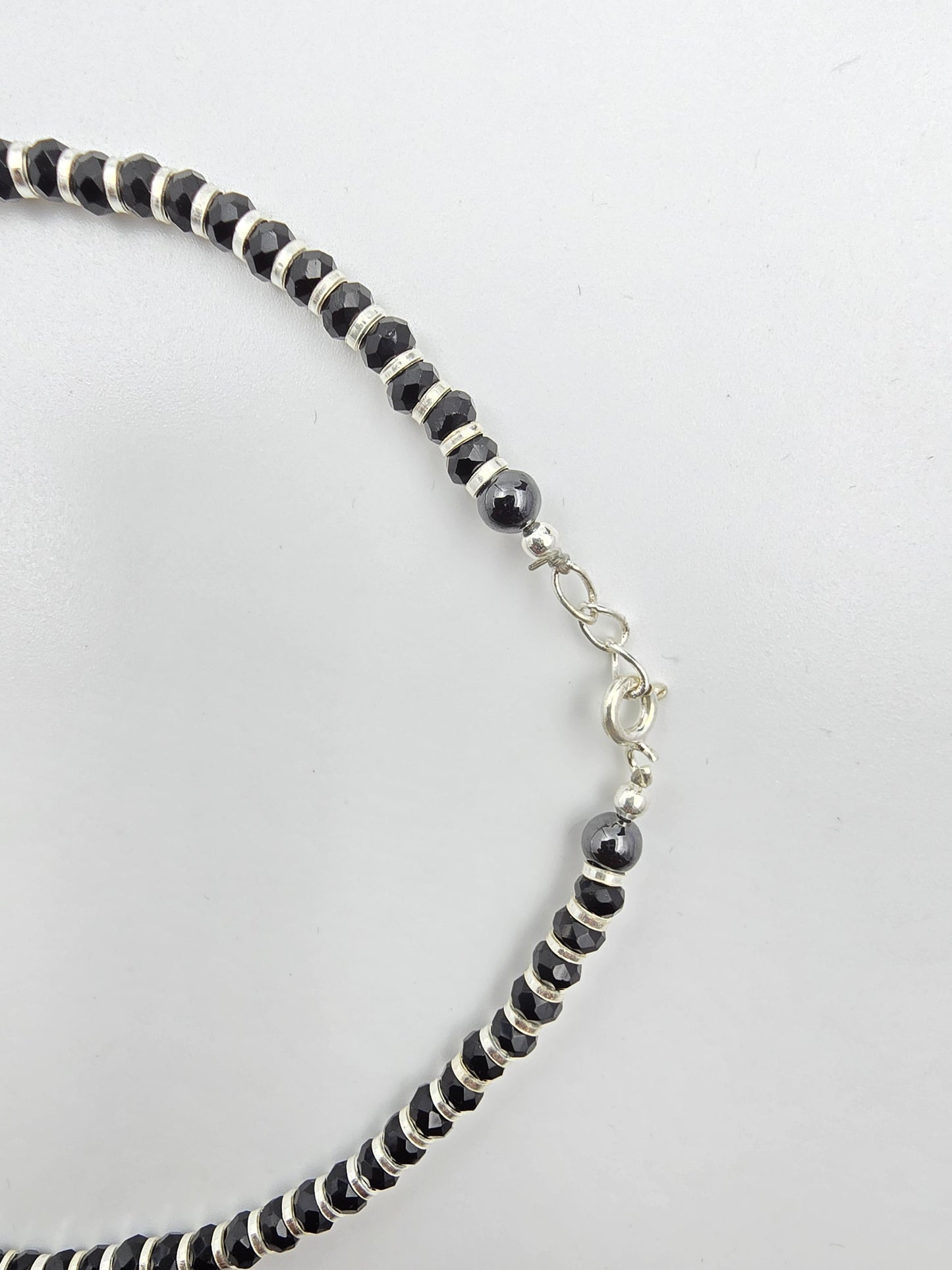 925 Silver Evil Eye Payal A2