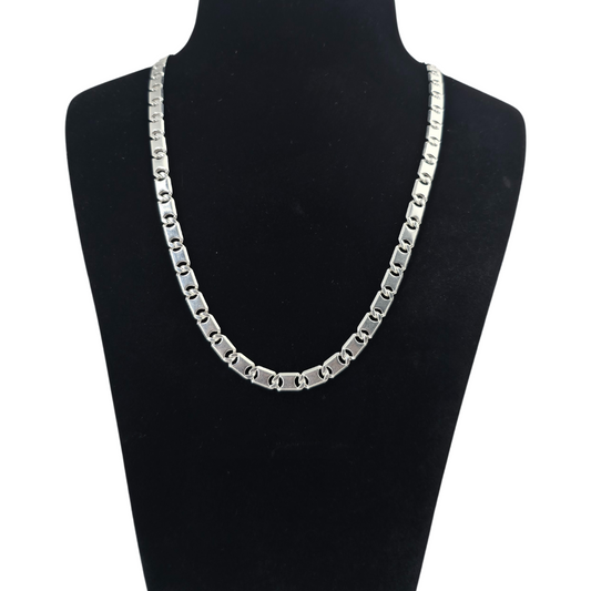 Pure 925 SIlver Nawabi Chain wt30