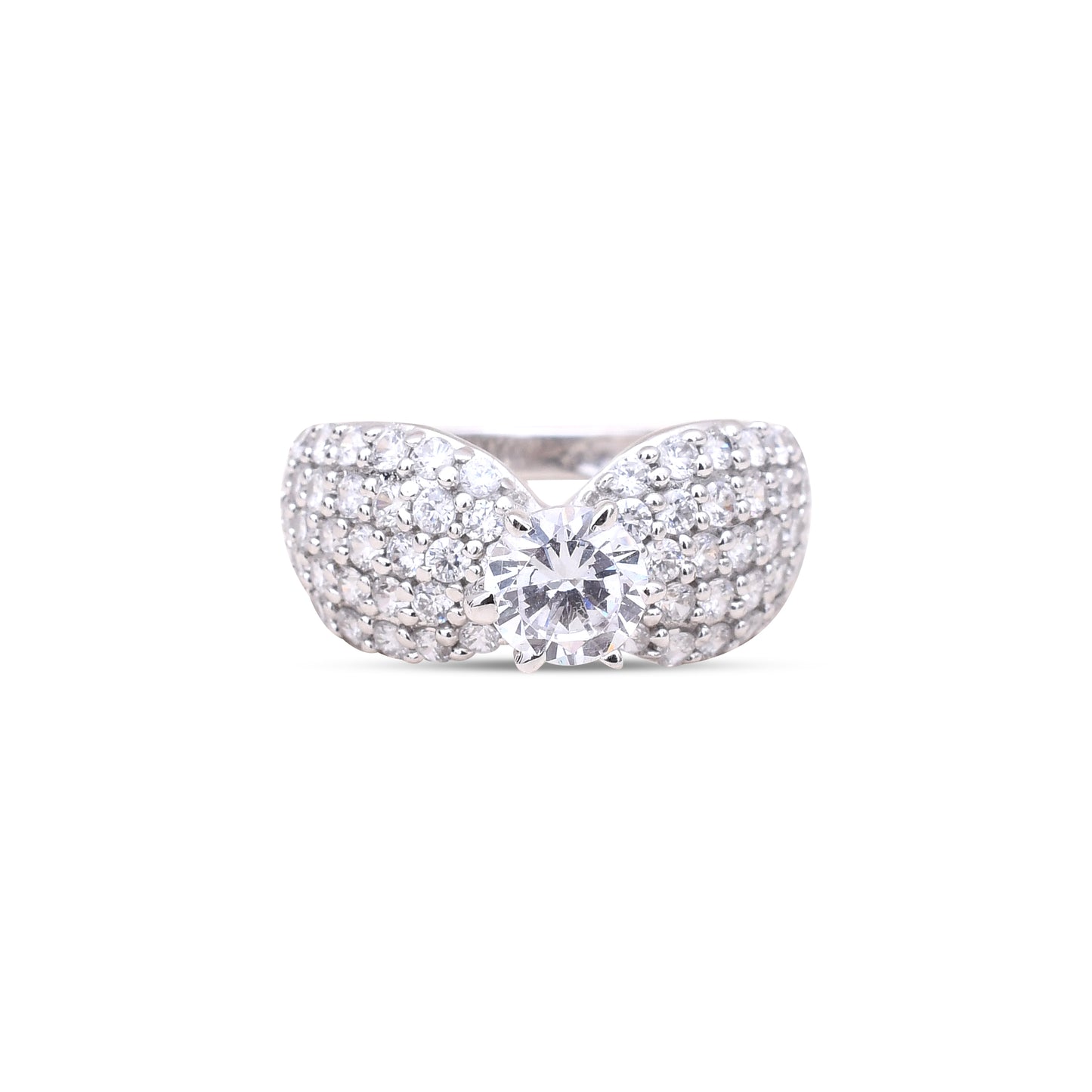 The Dazzle Ring