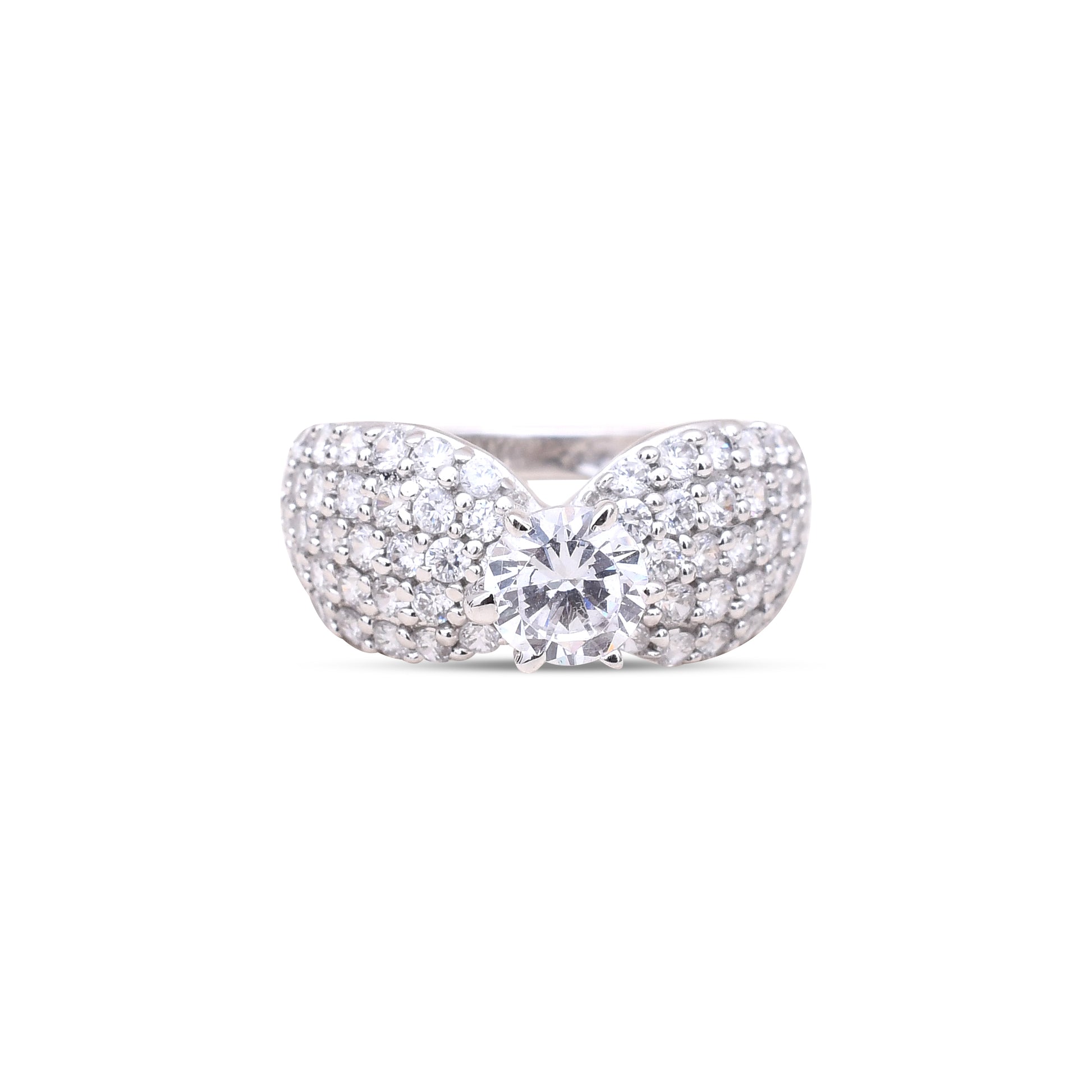 The Dazzle Ring