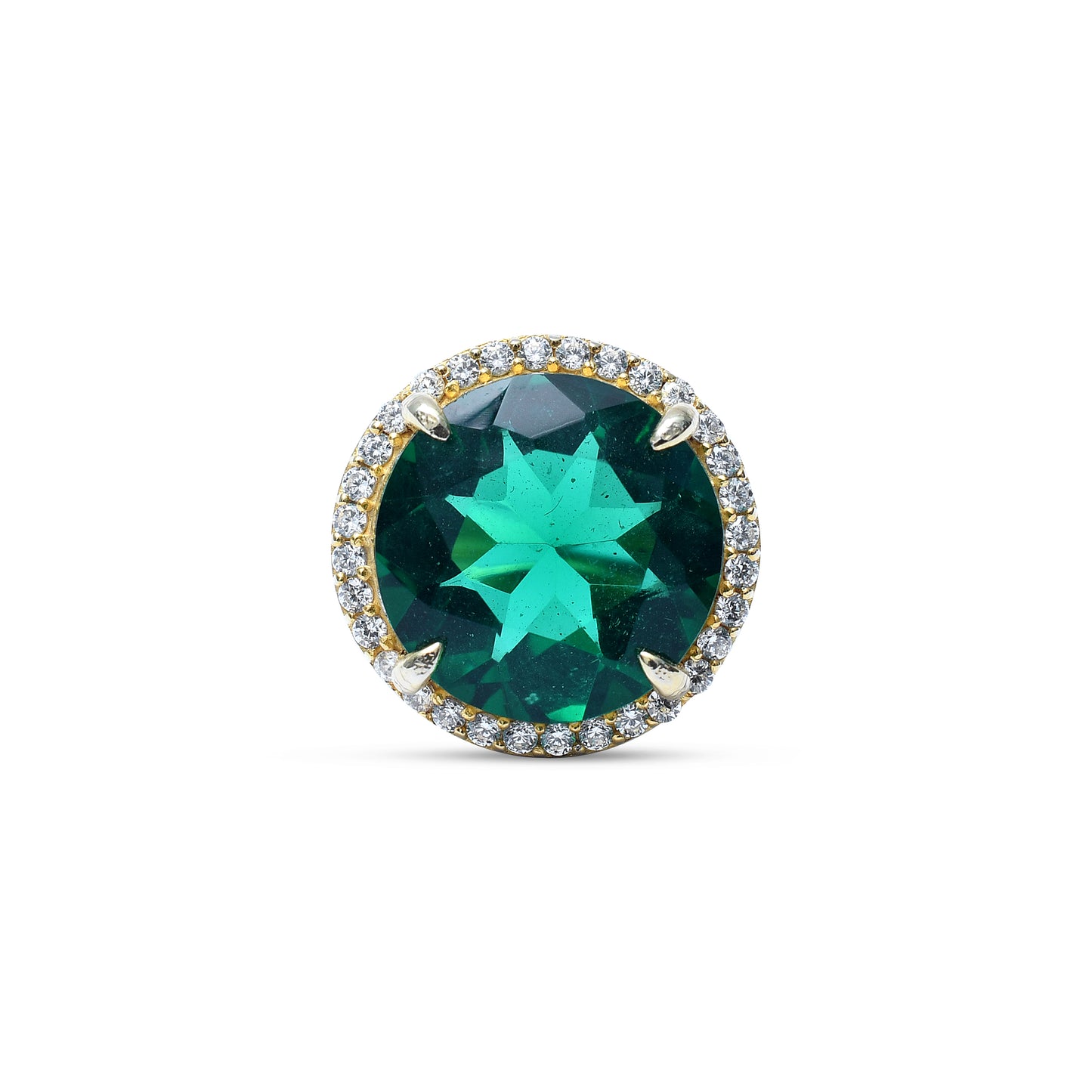 The Green Ball Ring