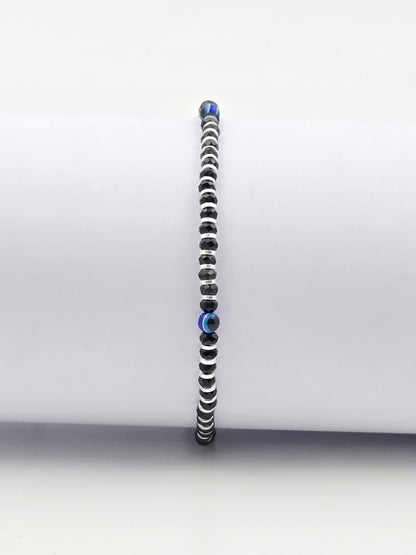 925 Silver Evil Eye Payal A3