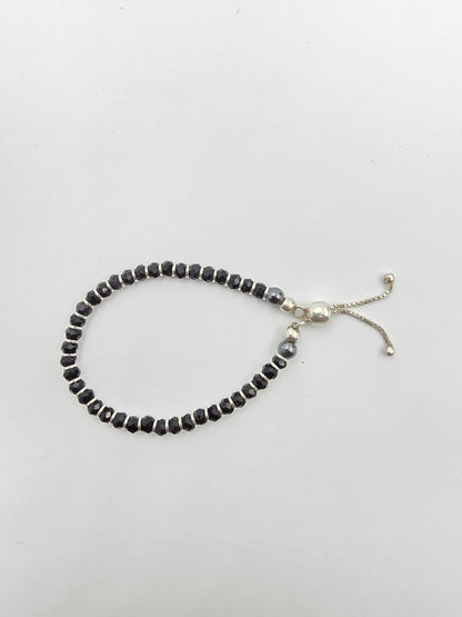 925 Silver Baby Adjustable Nazariya ANB1