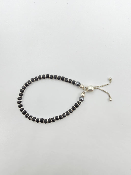 925 Silver Baby Adjustable Nazariya ANB1