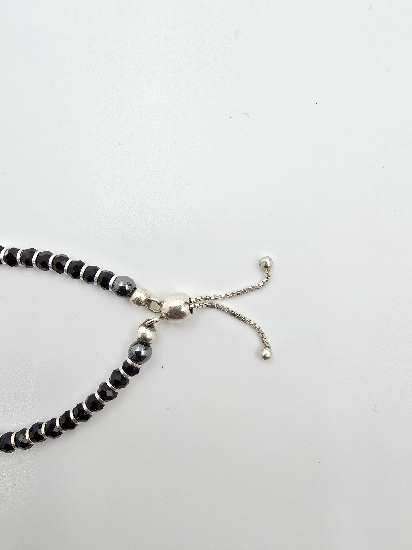 925 Silver Baby Adjustable Nazariya ANB1