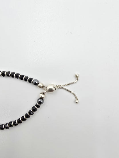 925 Silver Baby Adjustable Nazariya ANB1