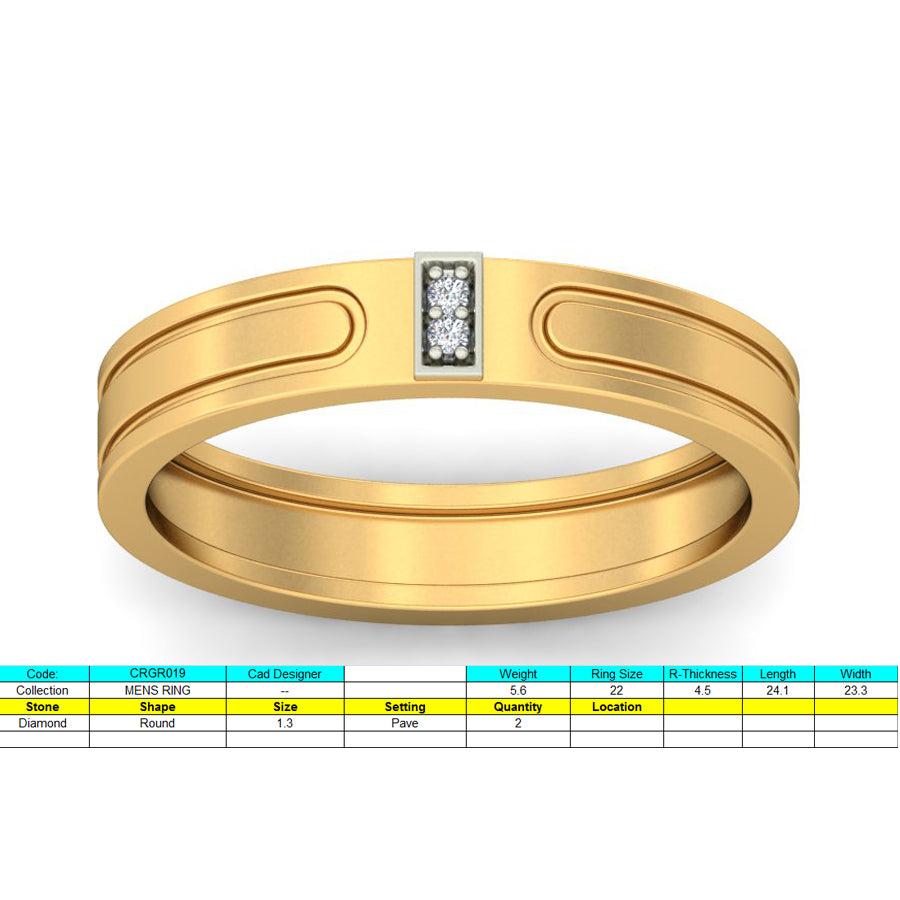 Premium Designer Band db520