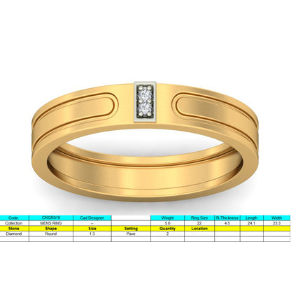 Premium Designer Band db520