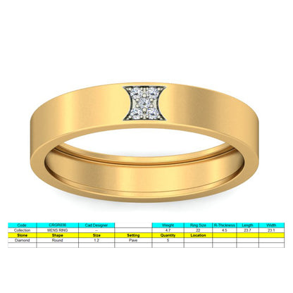 Premium Designer Band db537