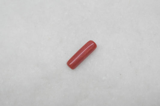 Red Coral Gemstone- Moonga