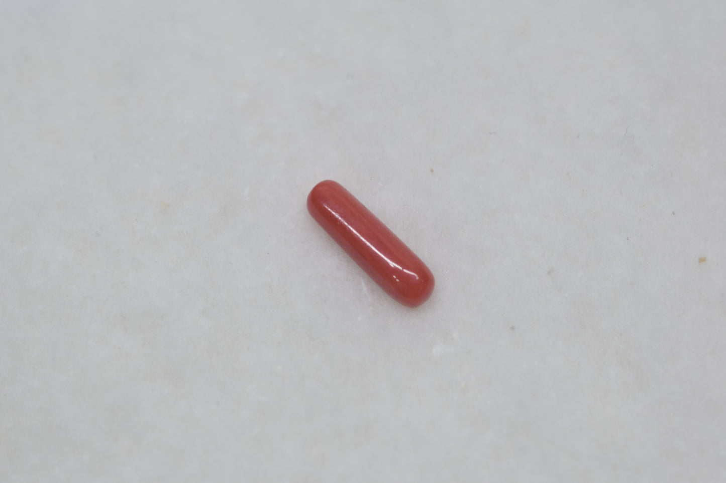 Red Coral Gemstone- Moonga