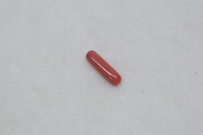 Red Coral Gemstone- Moonga