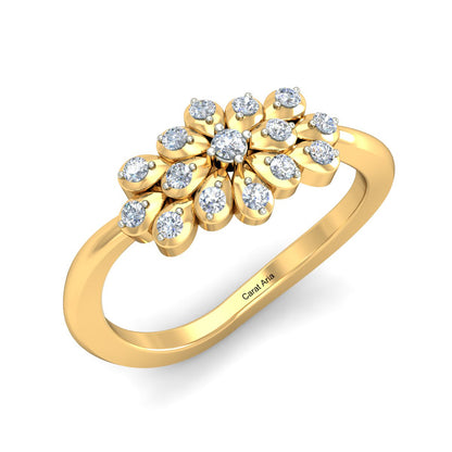 Premium Designer Ring db558