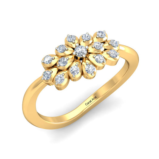 Premium Designer Ring db558