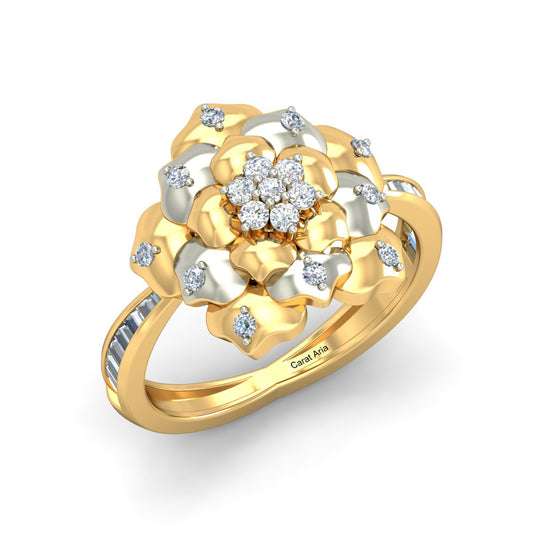Premium Designer Ring db559