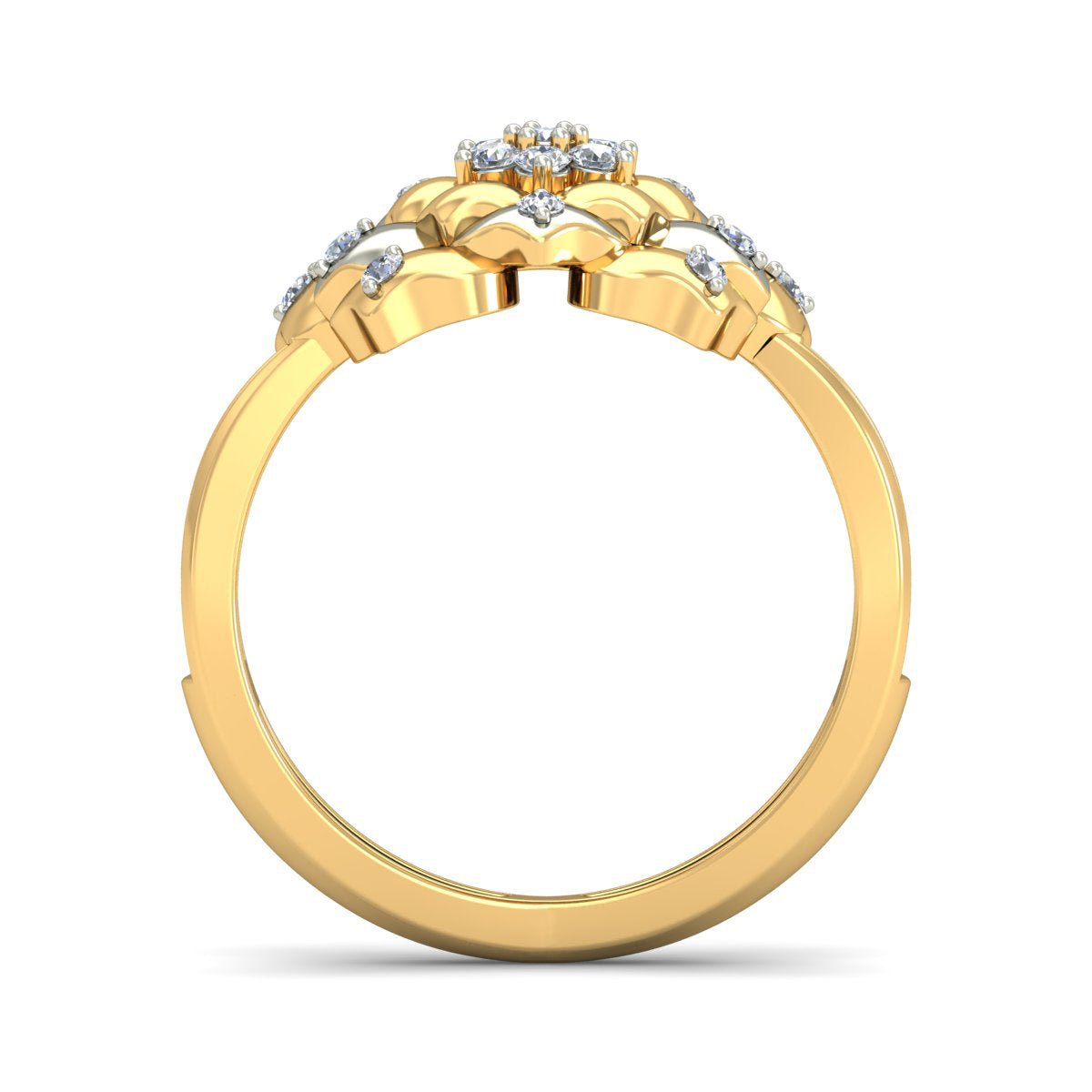 Premium Designer Ring db559