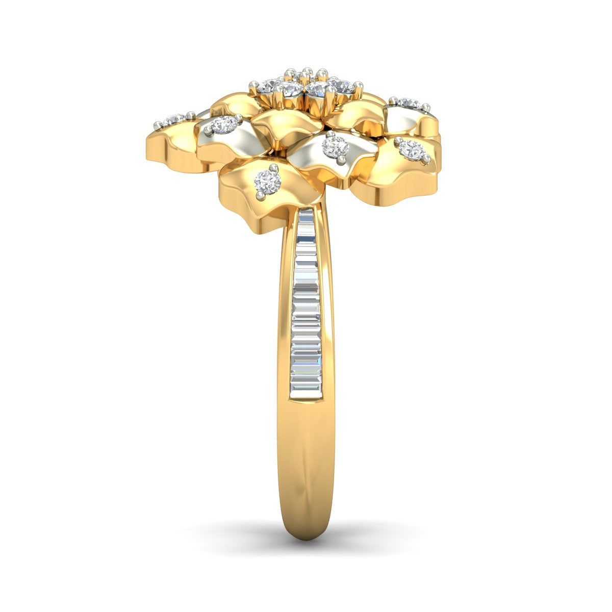 Premium Designer Ring db559