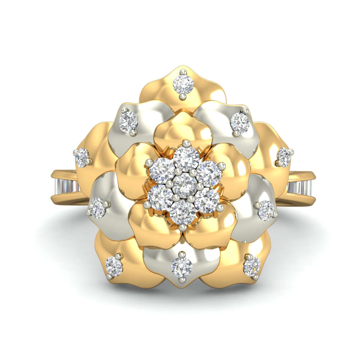 Premium Designer Ring db559