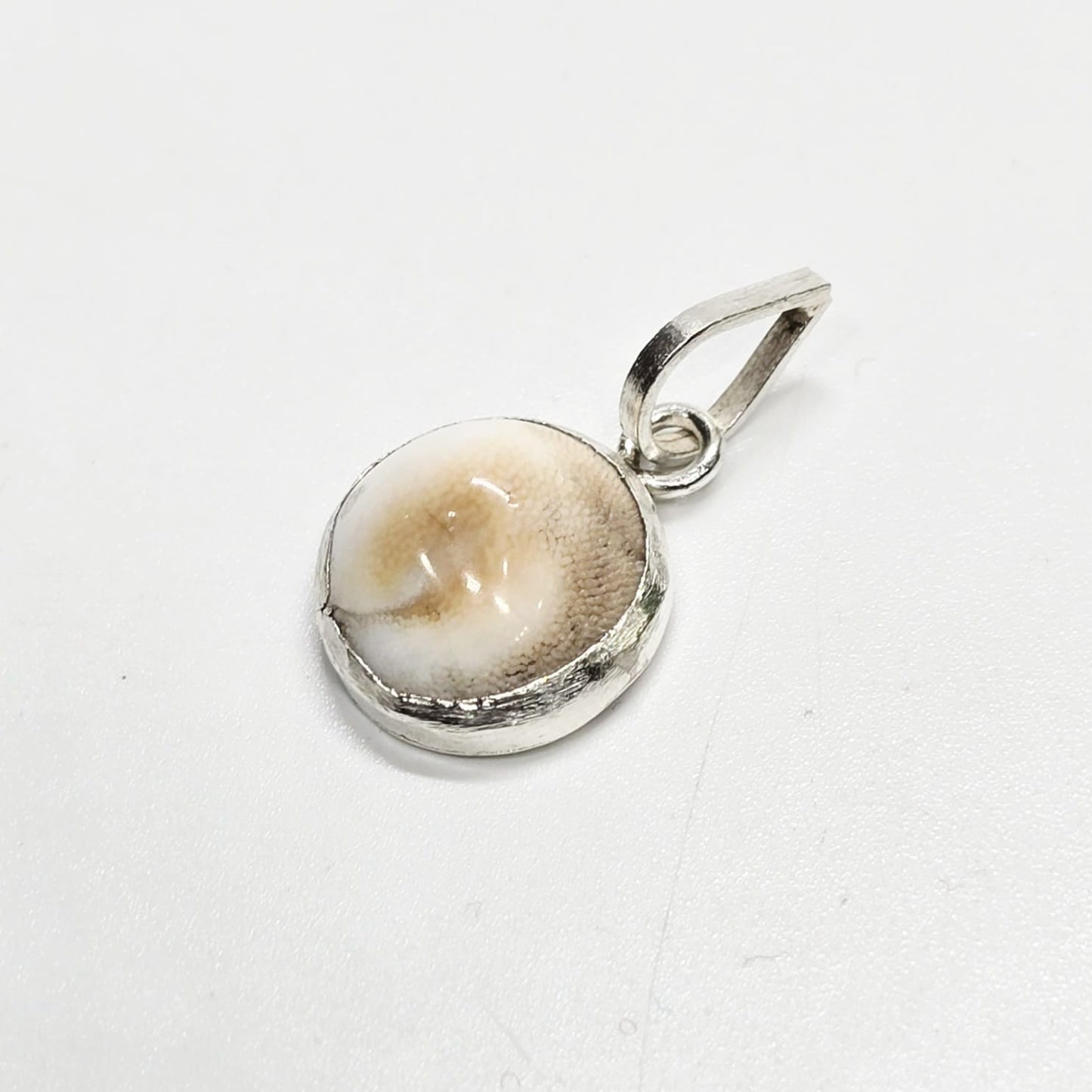 Gemstone Locket — Gomti Chakra