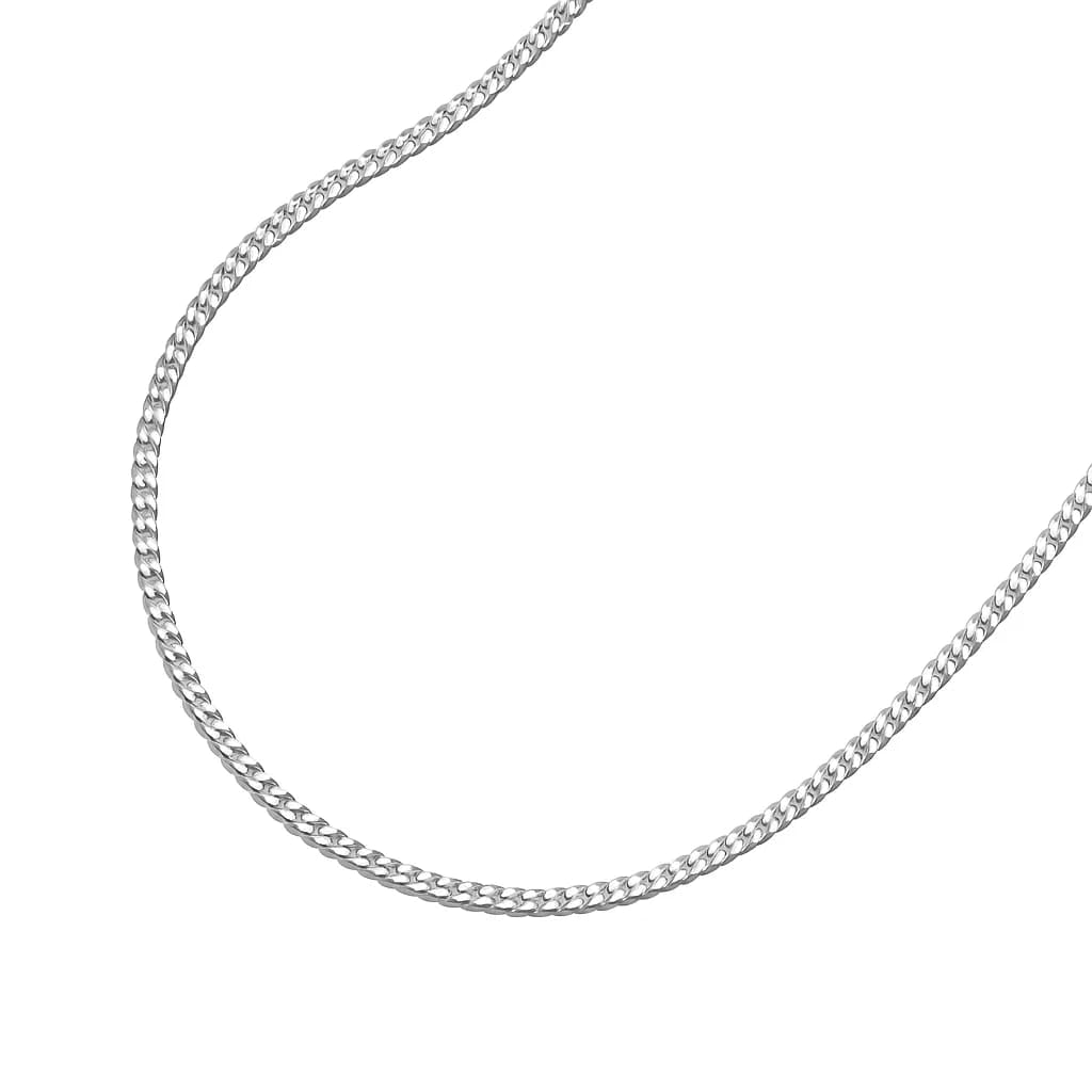 Pure 925 Silver Crub Chain for Baby / Toddler