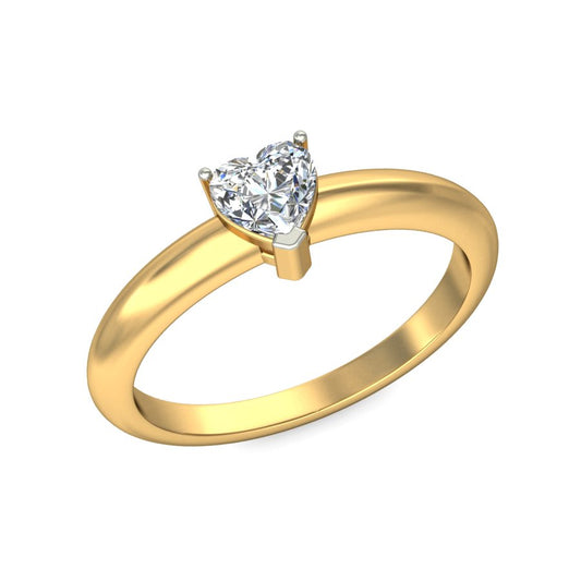 Solitaire Diamond Ring db539