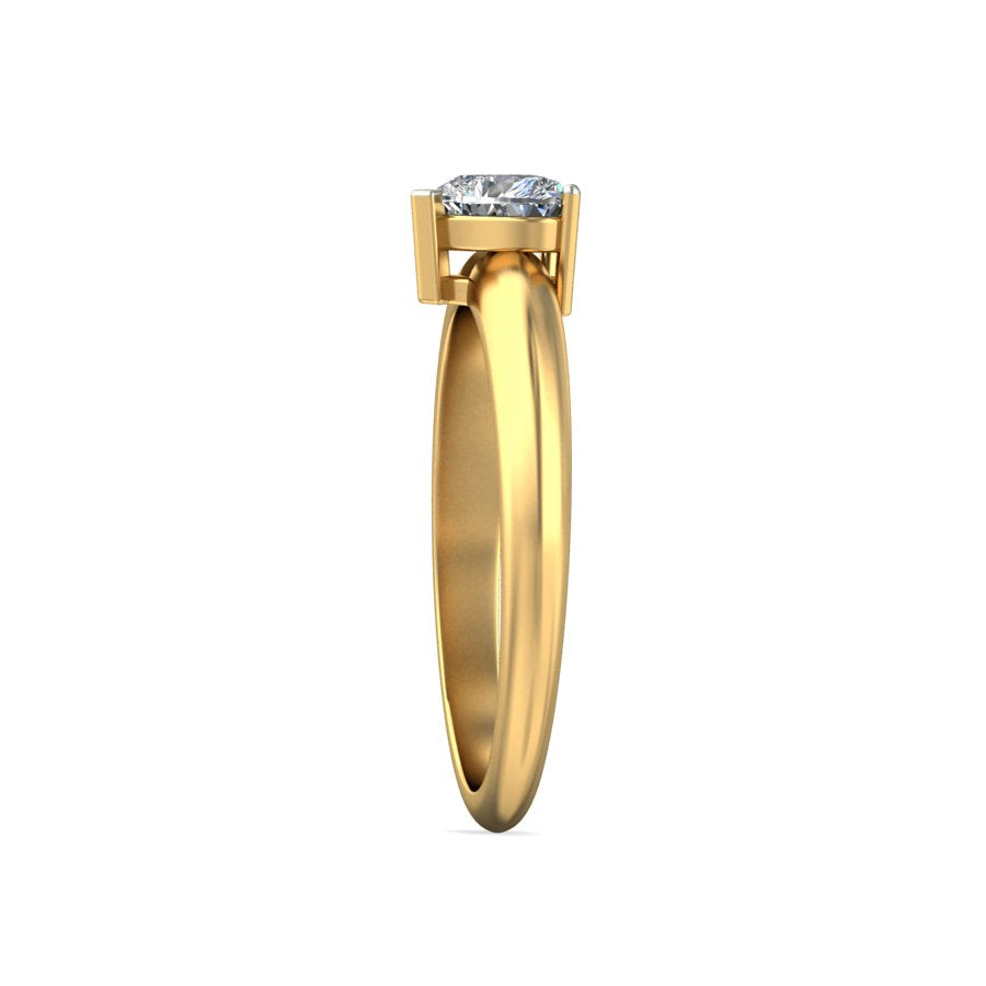 Solitaire Diamond Ring db539