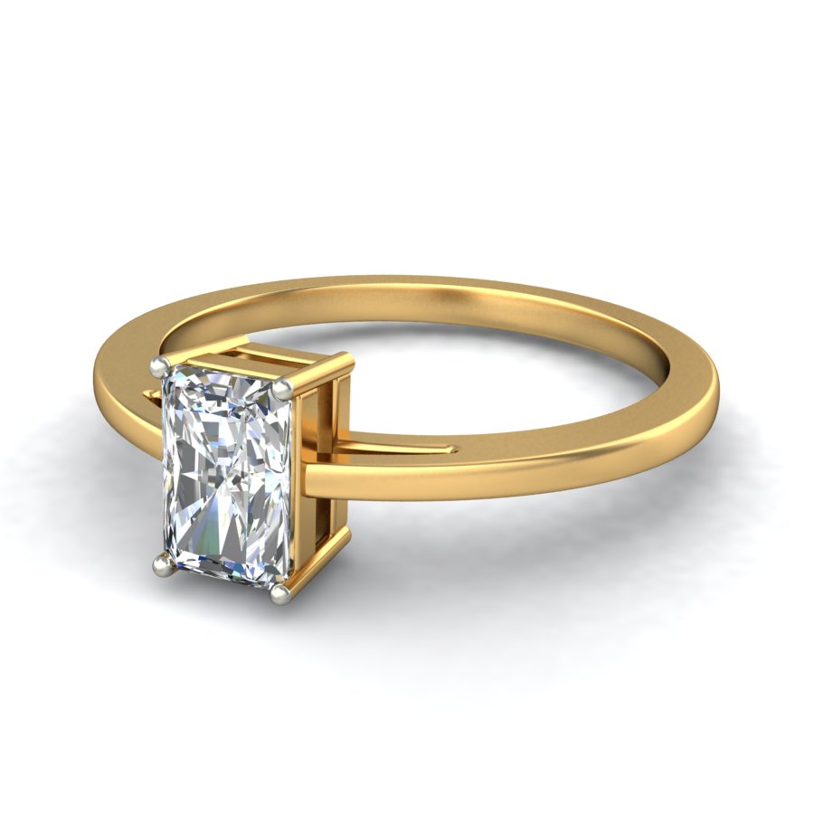 Solitaire Ring db561
