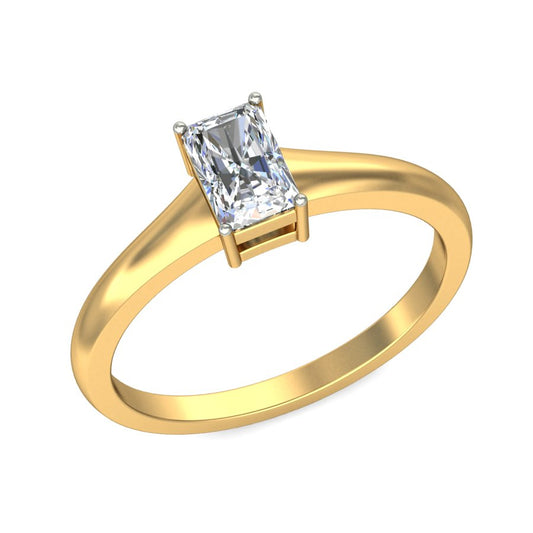 Solitaire Ring db562