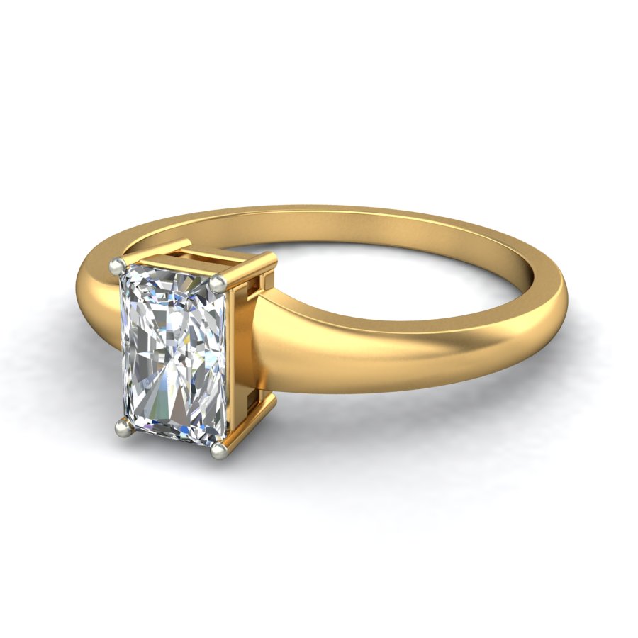 Solitaire Ring db562