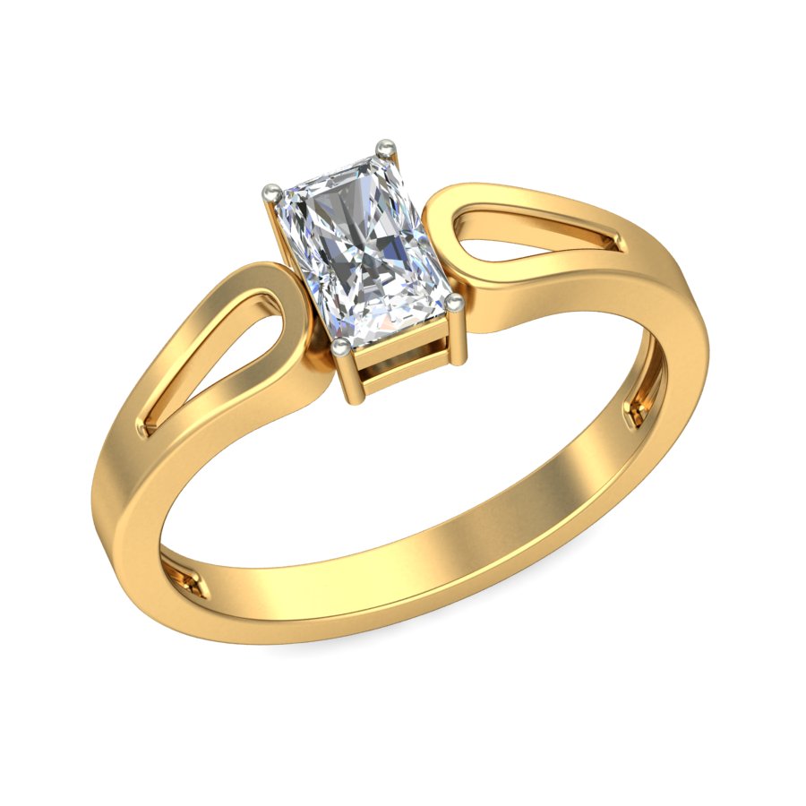 Solitaire Ring db563