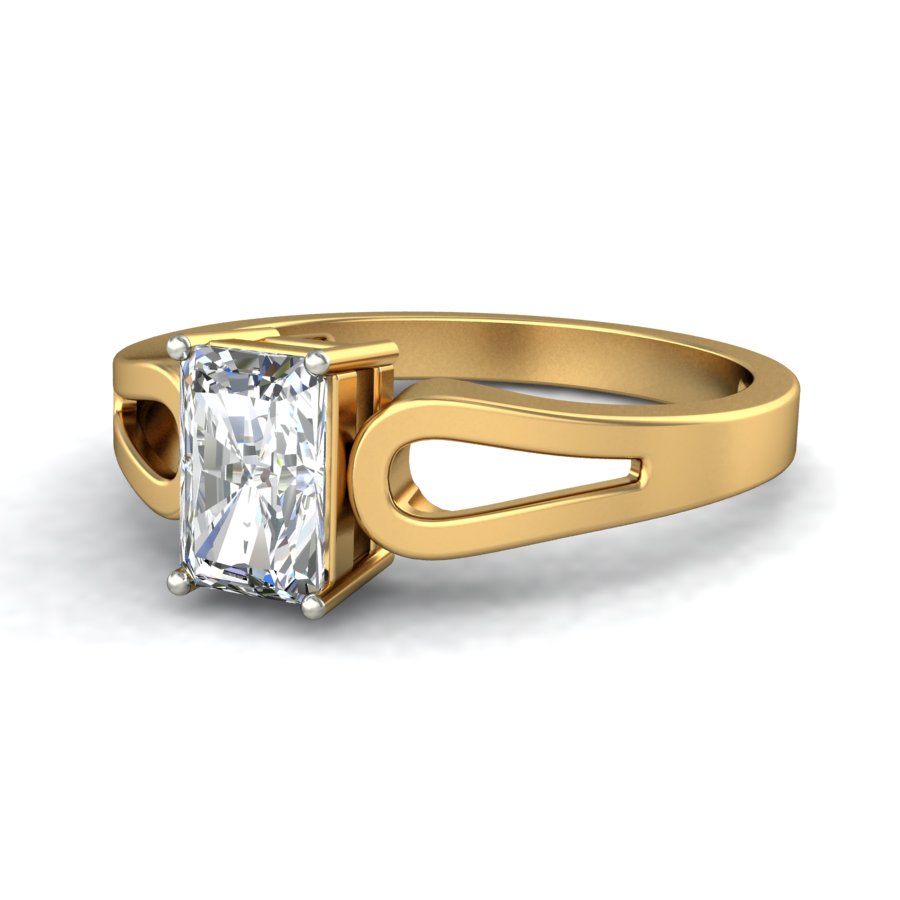 Solitaire Ring db563