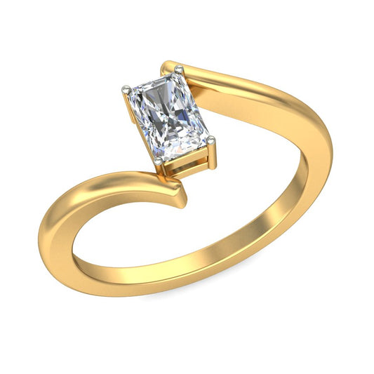 Solitaire Ring db564