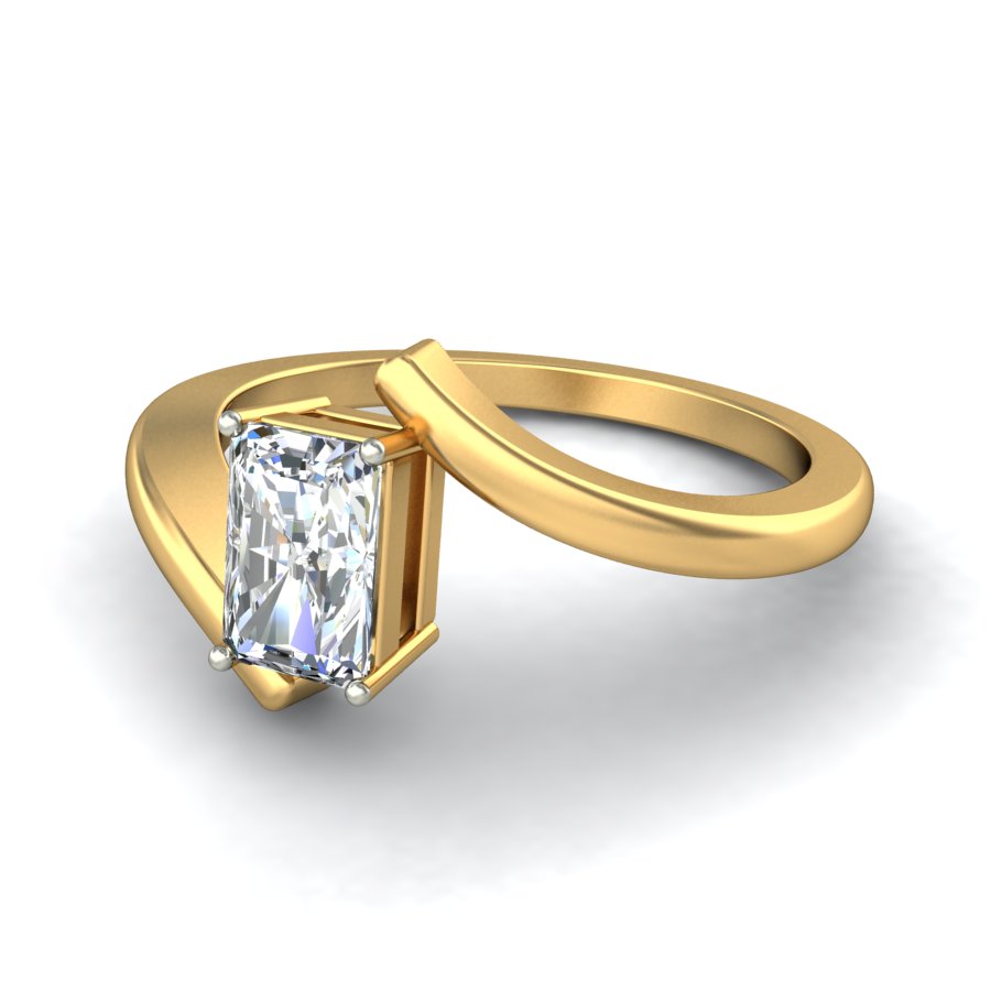 Solitaire Ring db564