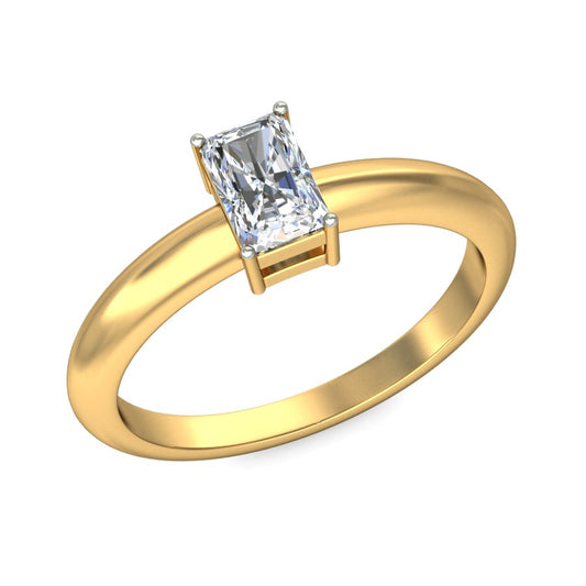 Solitaire Ring db565