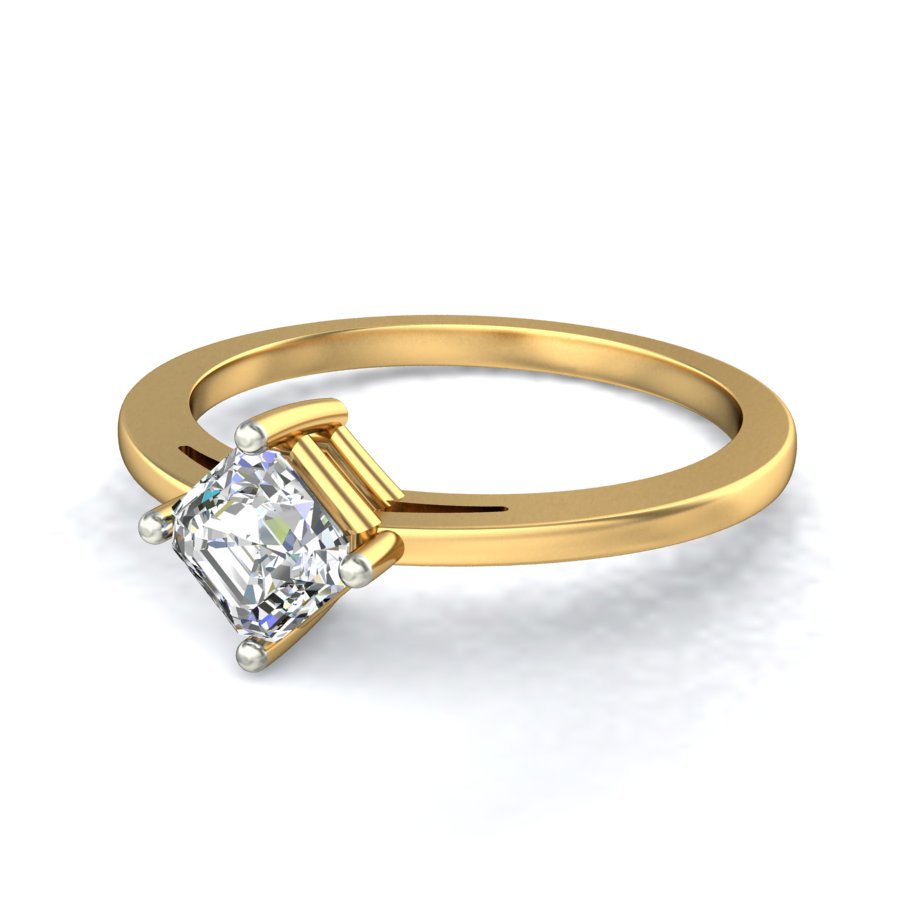 Solitaire Ring db566