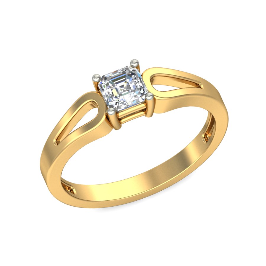 Solitaire Ring db568