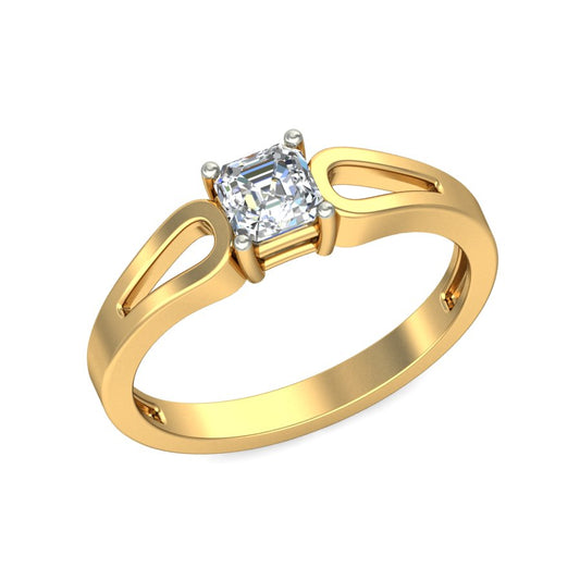 Solitaire Ring db568