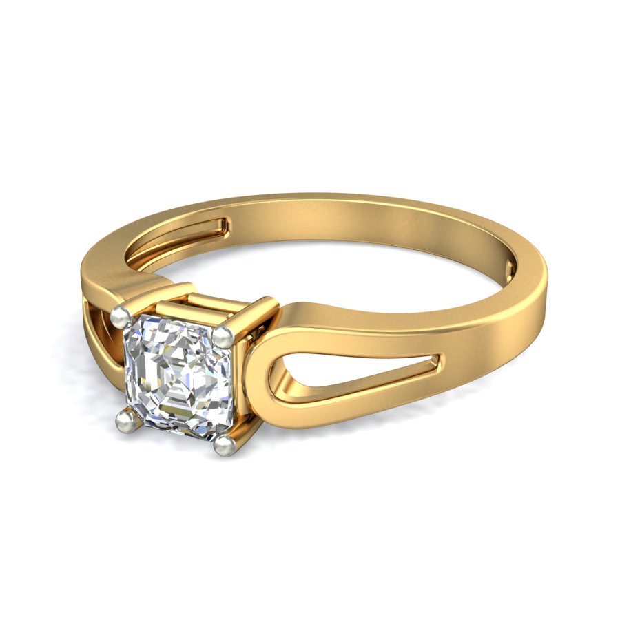 Solitaire Ring db568