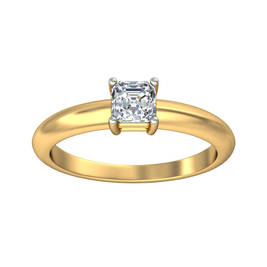 Solitaire RIng db570
