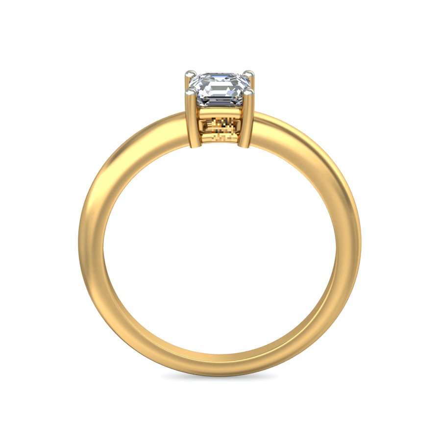 Solitaire RIng db570
