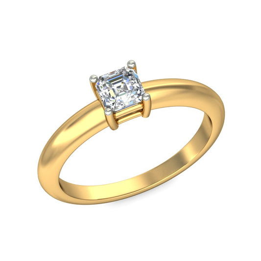 Solitaire RIng db570