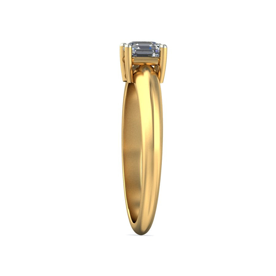 Solitaire RIng db570