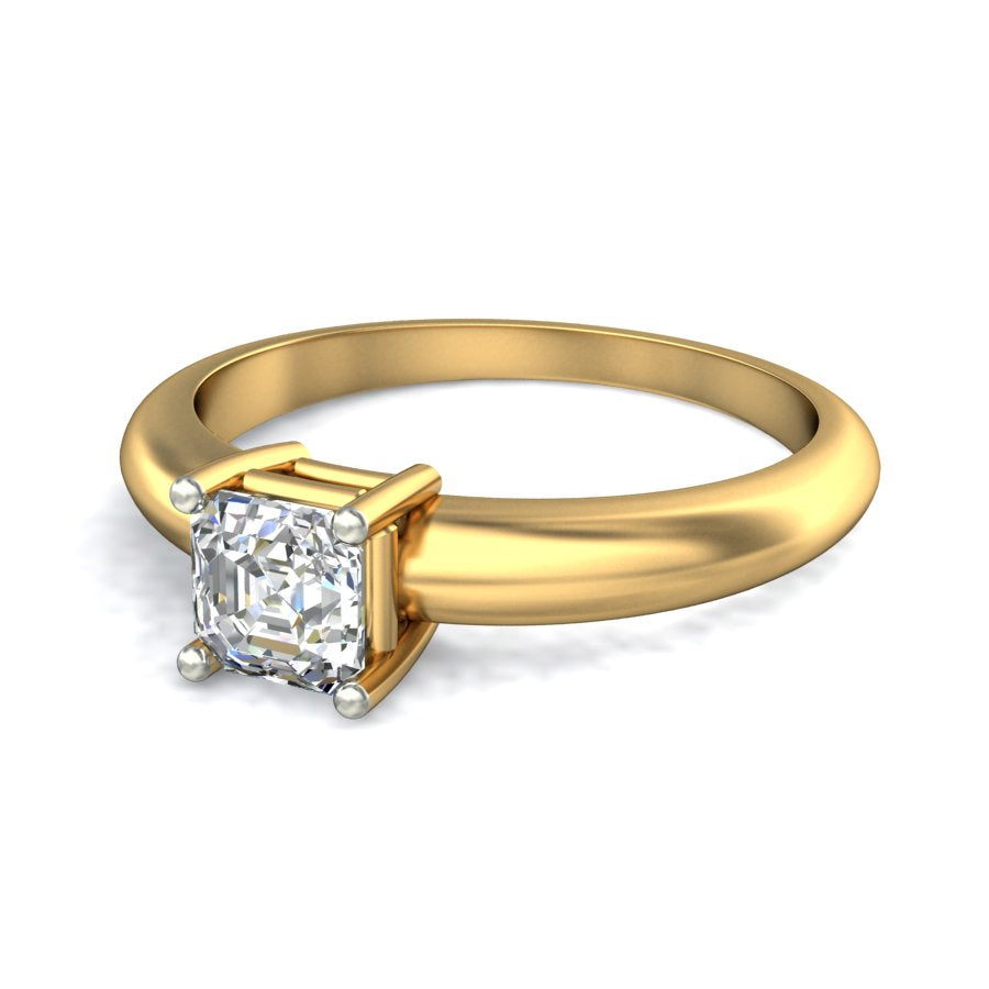 Solitaire RIng db570