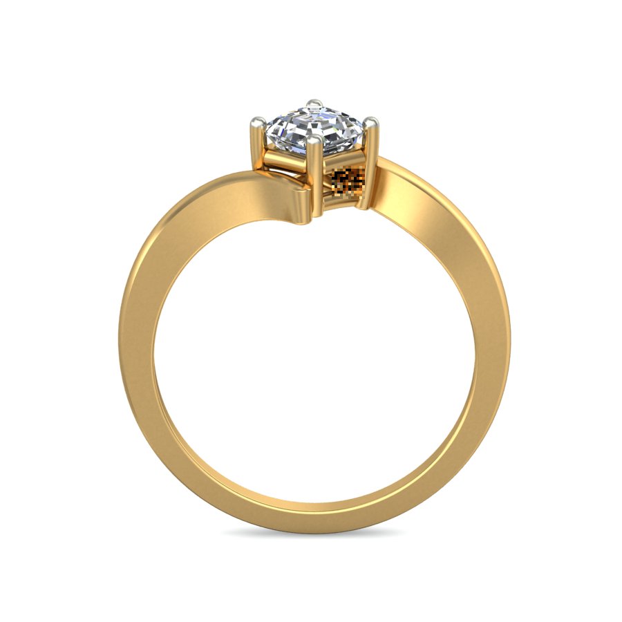 Solitaire Ring db571