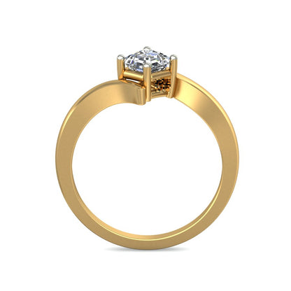 Solitaire Ring db571