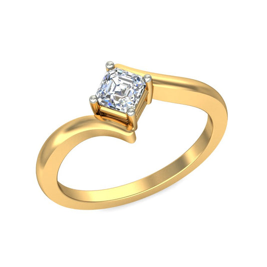 Solitaire Ring db571
