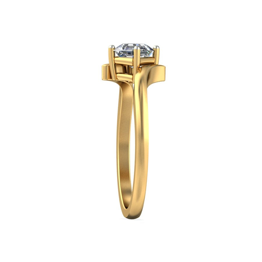 Solitaire Ring db571