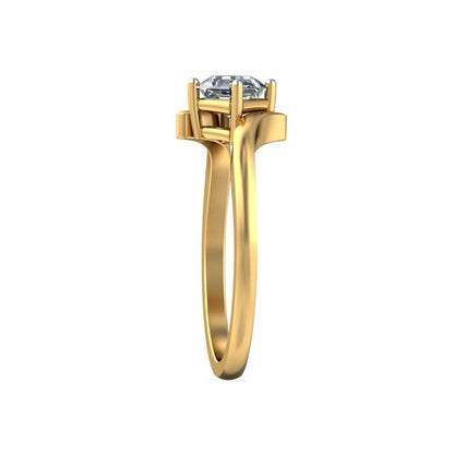 Solitaire Ring db571