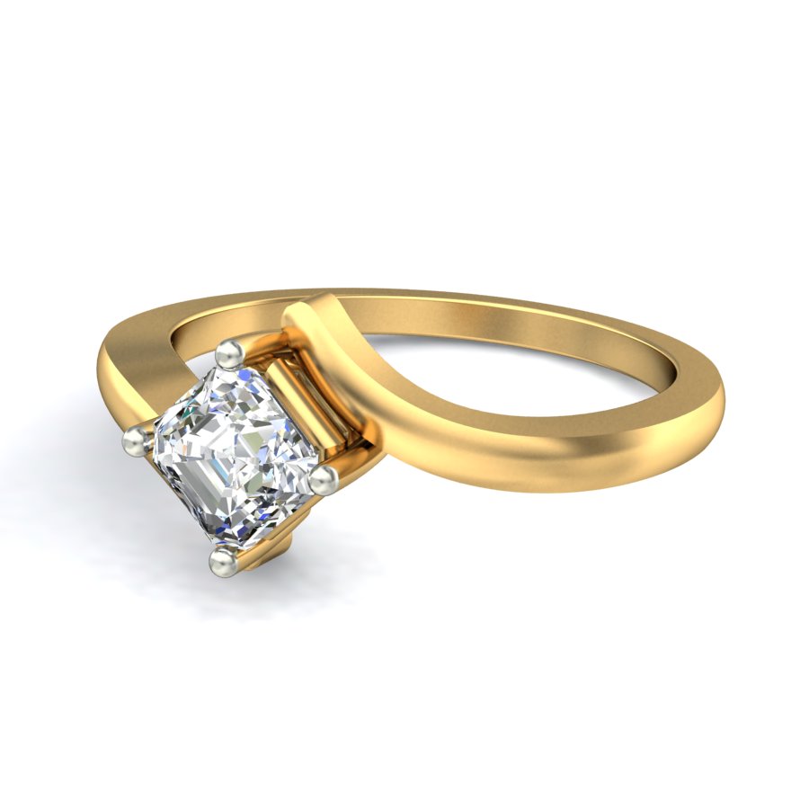 Solitaire Ring db571